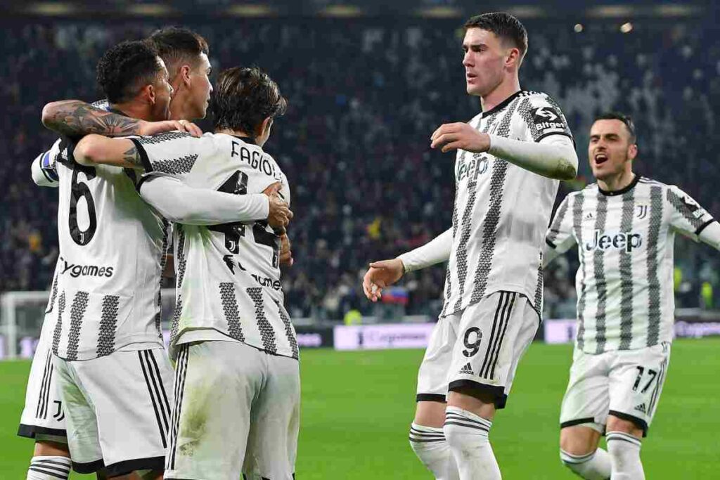 Juventus, scelto il nuovo capitano