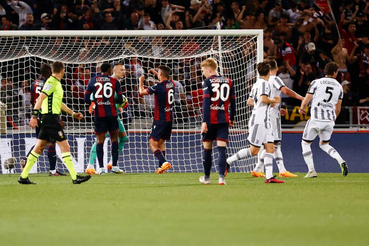 Tegola per un ex Juve: salterà le prime di A