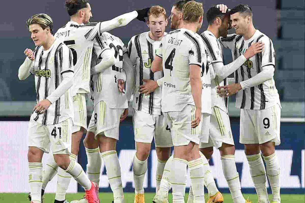 Calciomercato Juventus