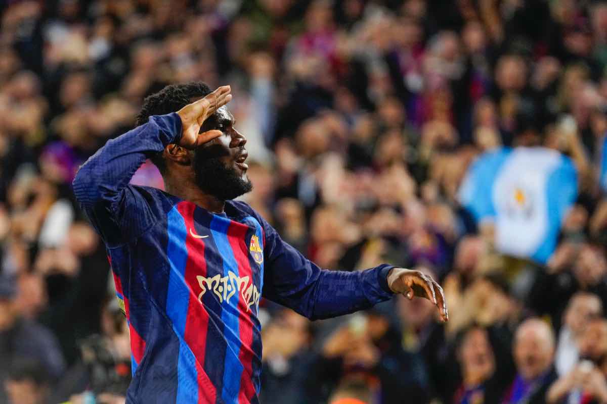 Scoglio tra la Juventus e Franck Kessiè