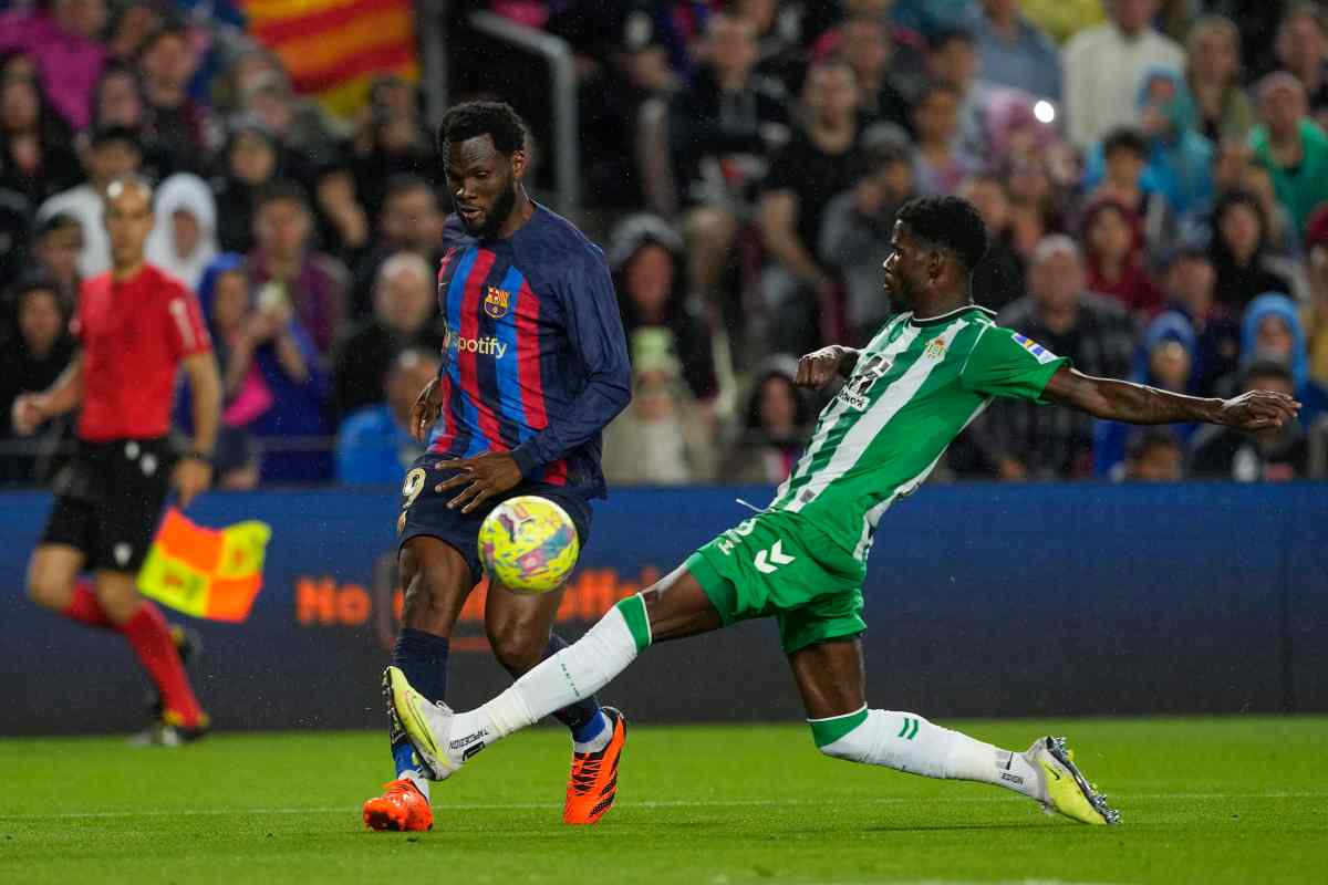 Juve, tutto su Kessié: la mossa di Giuntoli