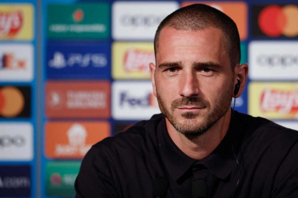 Offerta a sorpresa per Bonucci