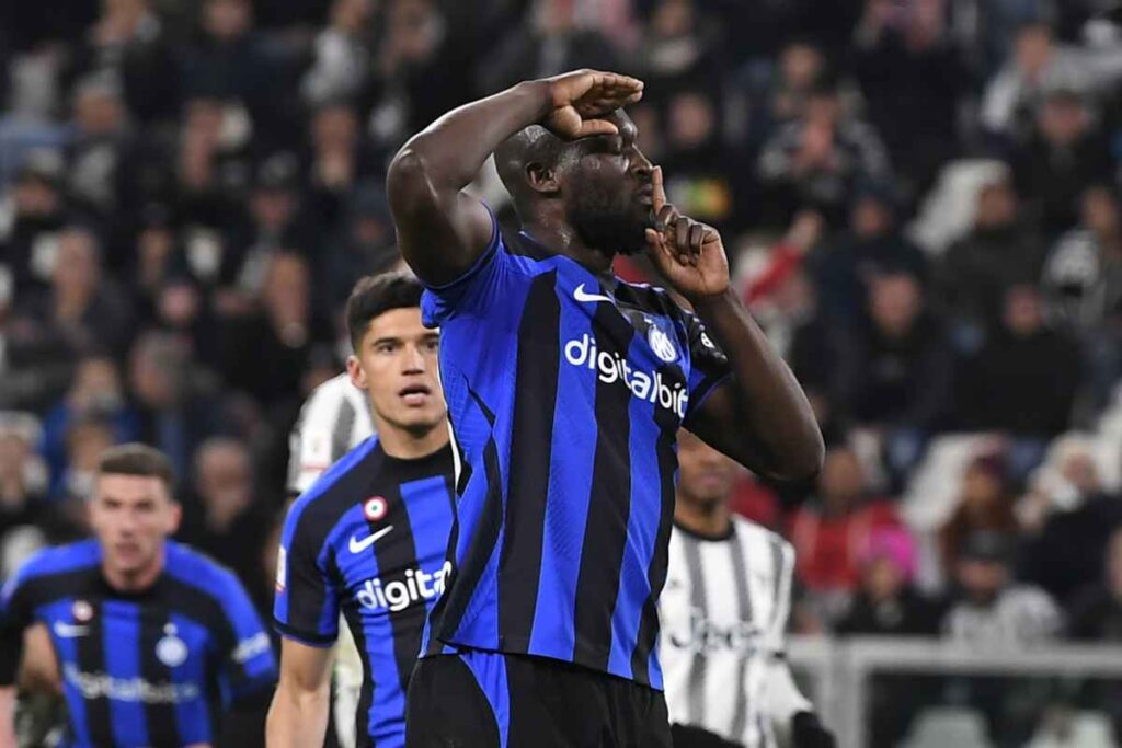 Lukaku apre alla Juventus