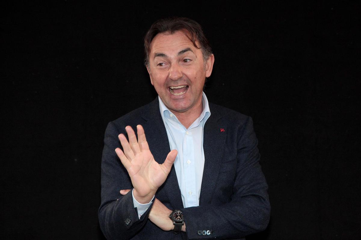 Massimo Mauro colpito da un infarto