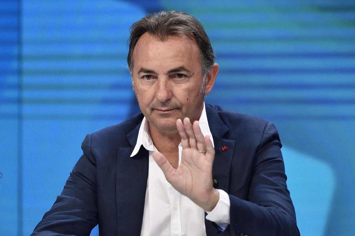 Massimo Mauro operato d'urgenza