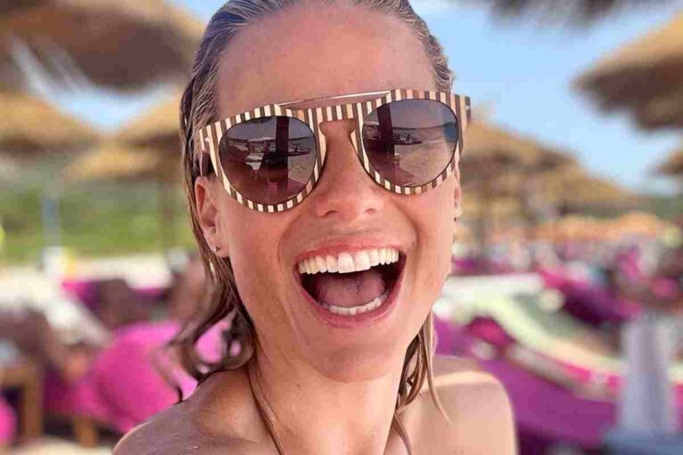Michelle Hunziker