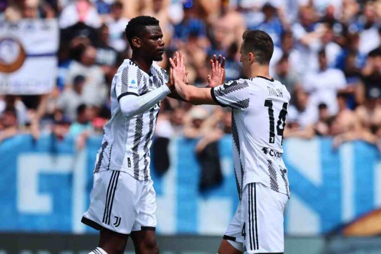 Milik e la Juve