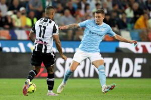 milinkovic savic juve