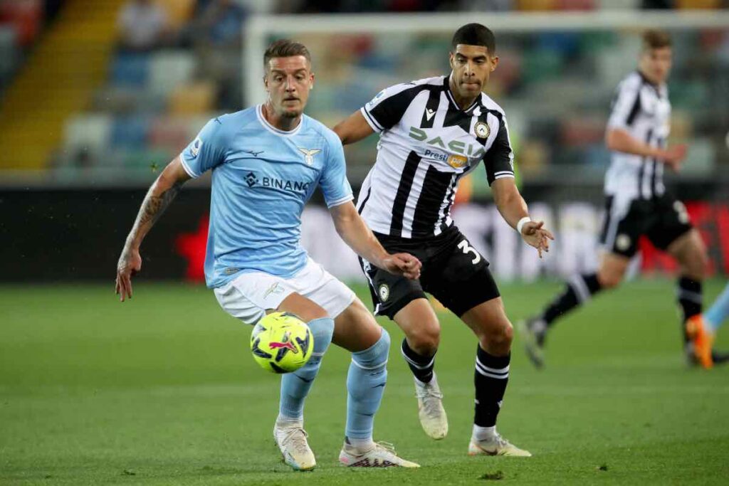 Proposta di scambio dalla Serie A per Milinkovic-Savic