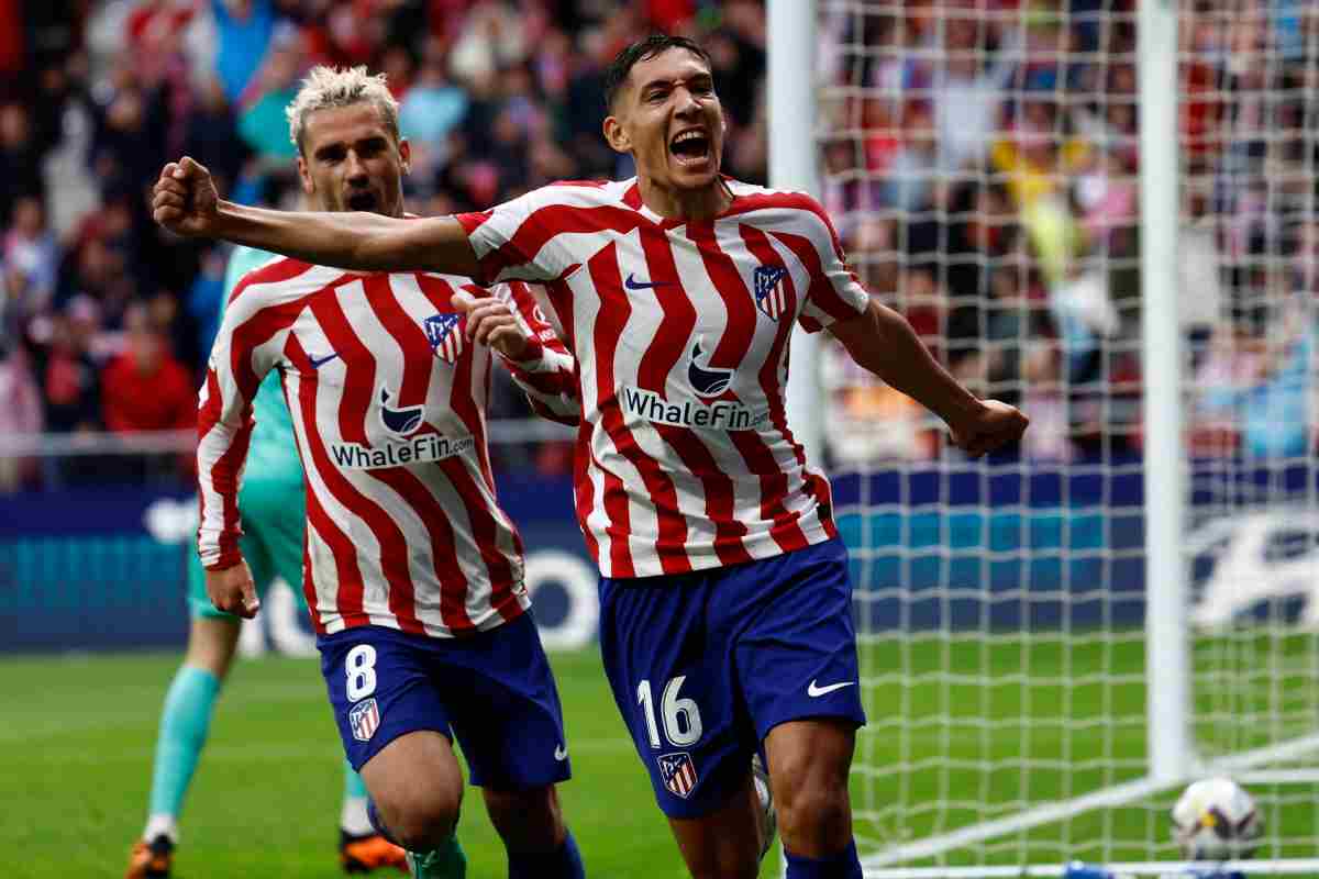 Molina nuovo obiettivo della Juve