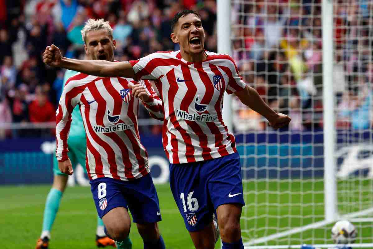 Molina possibile obiettivo Juve