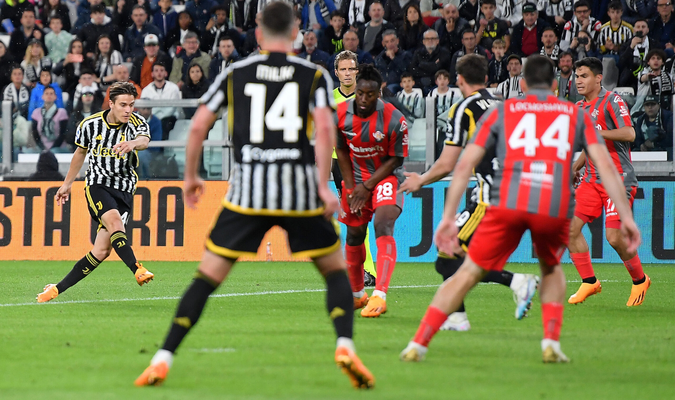 Il centrocampista a sorpresa