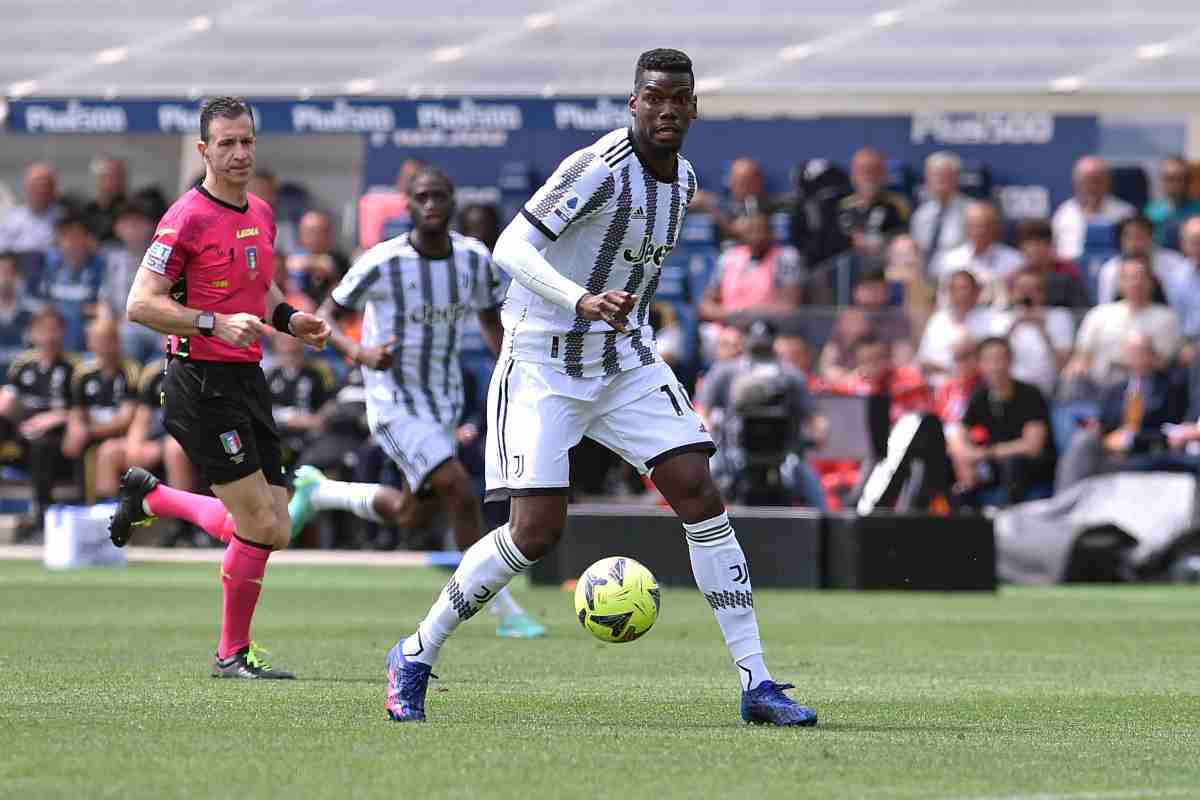 Pogba resta alla Juve? Arriva l'annuncio