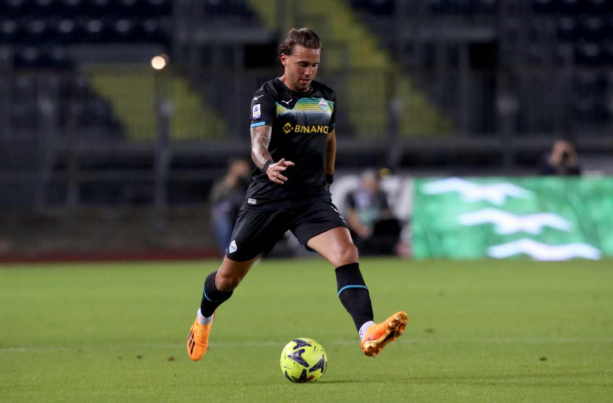 Juventus Lazio Pellegrini