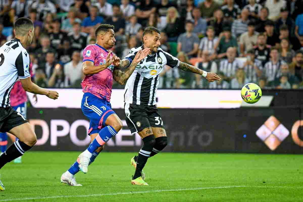 Juventus Inter Pereyra