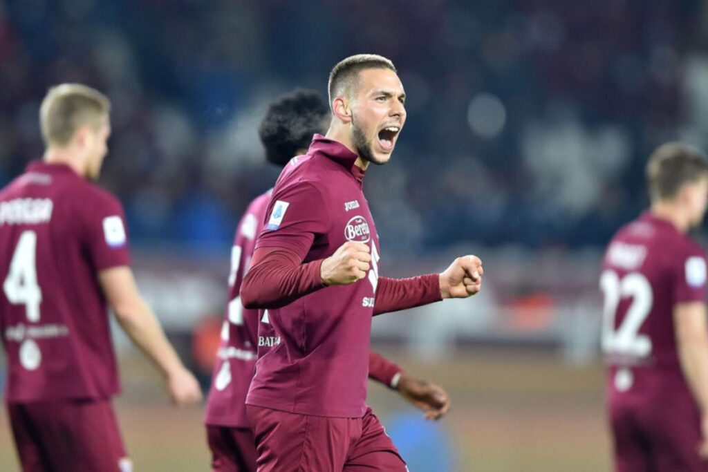 Nuova maglia in serie A per Pjaca?