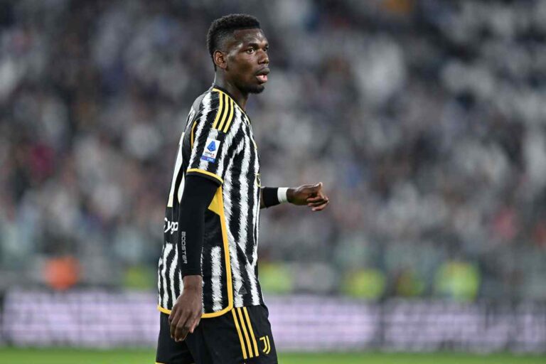Pogba rifiuta l'Arabia Saudita e resta alla Juve