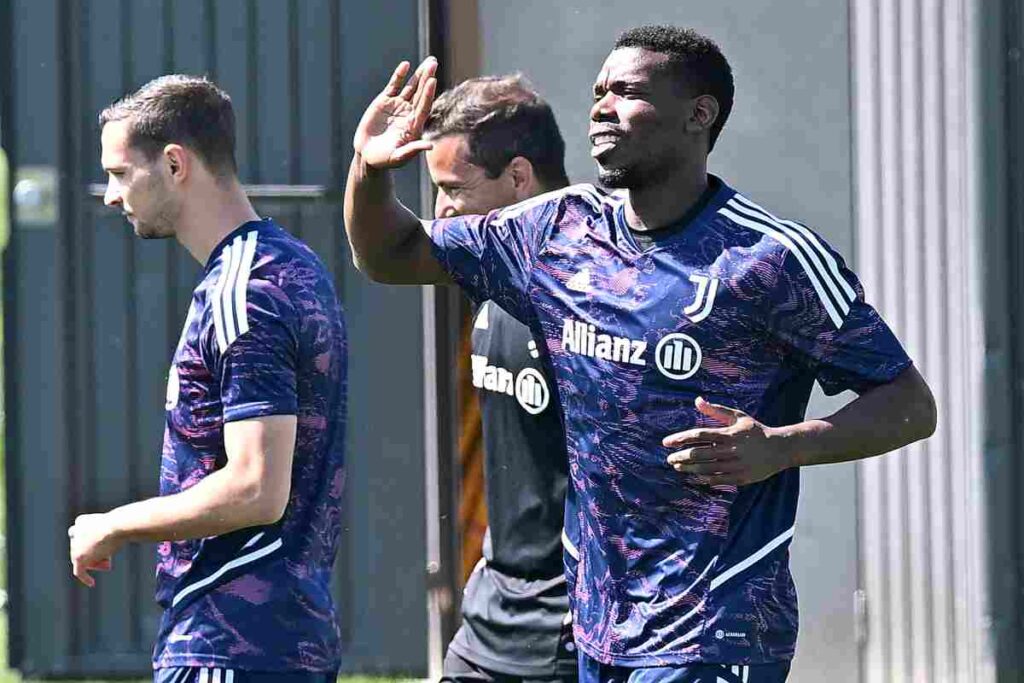 In Arabia sono pronti a rilanciare per Pogba