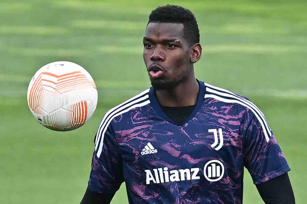 Pogba rifiuta l'Arabia Saudita e resta alla Juve