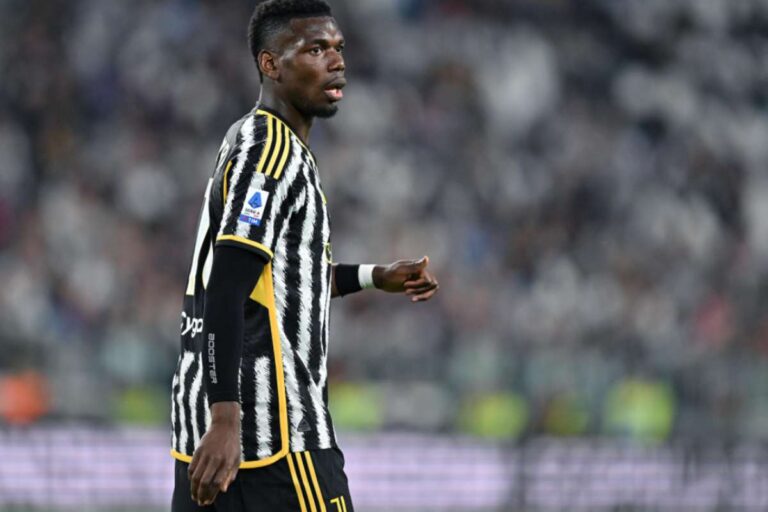 Pogba maglia Juventus