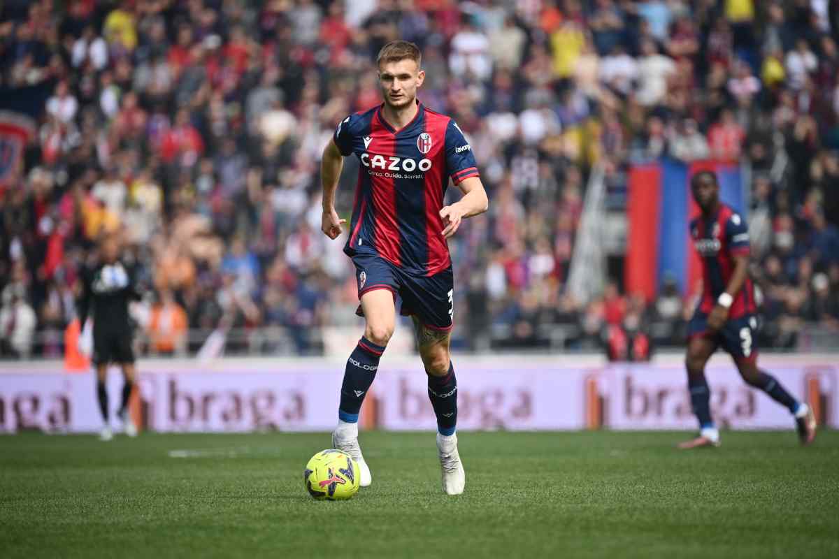 Allegri e Giuntoli hanno deciso: sarà Posch il rinforzo