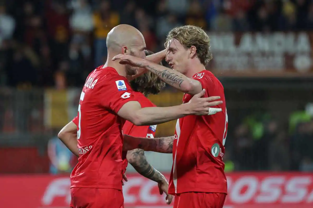 Rovella torna al Monza?