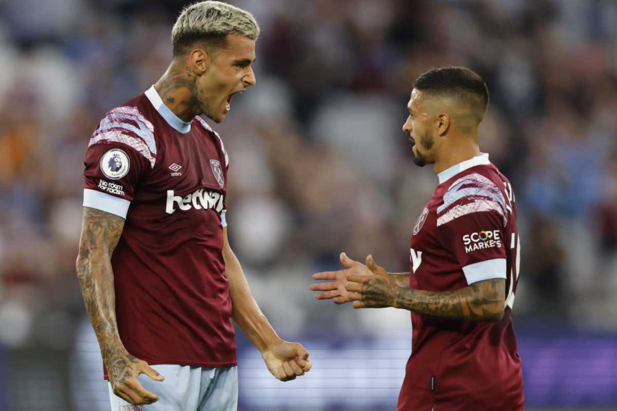 Scamacca gela i tifosi della Juventus