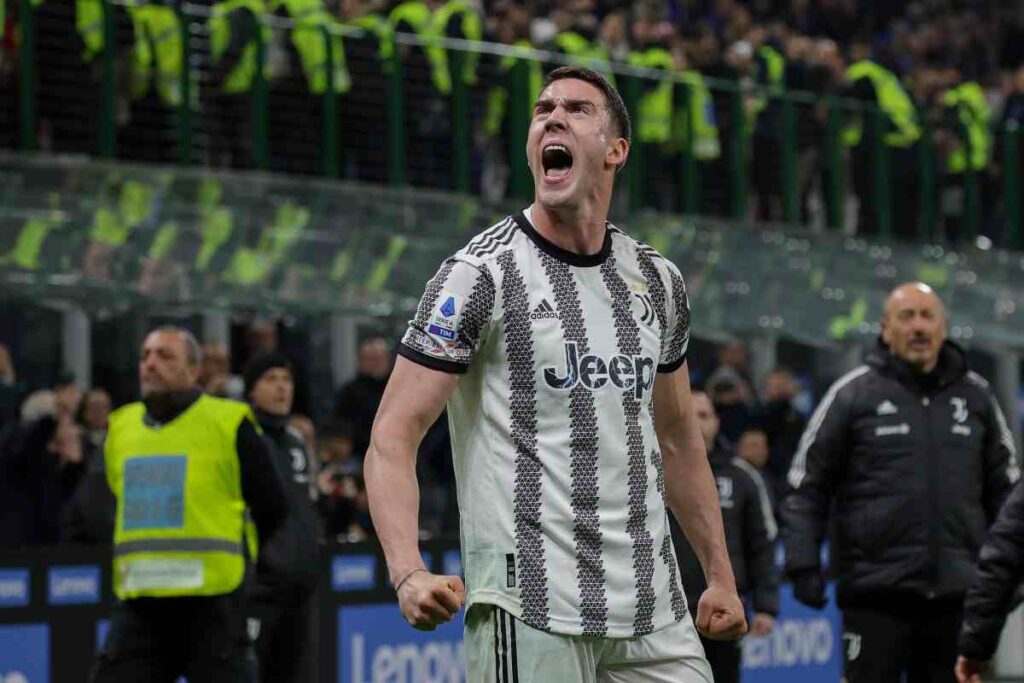 Vlahovic Real Madrid