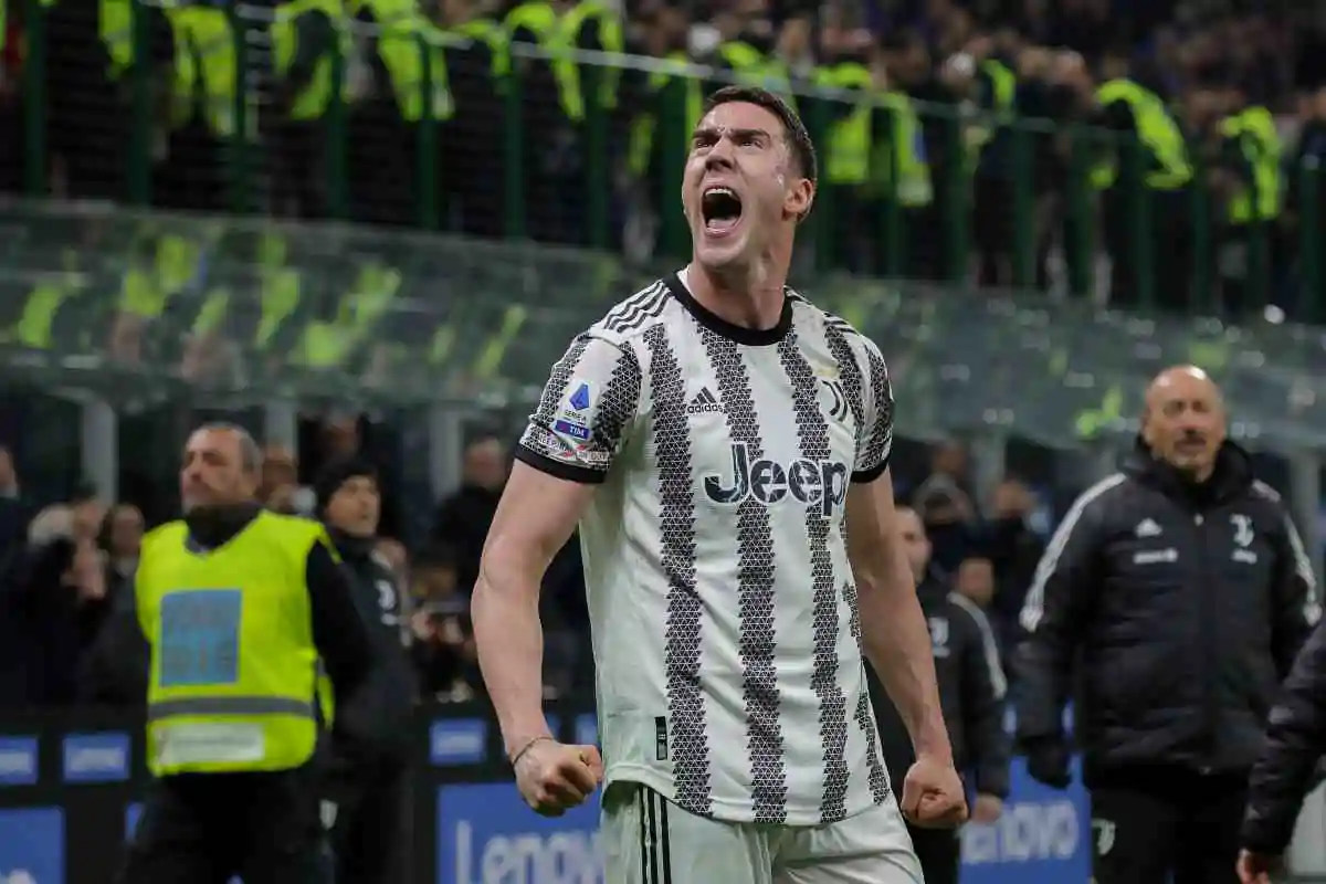 Vlahovic Real Madrid