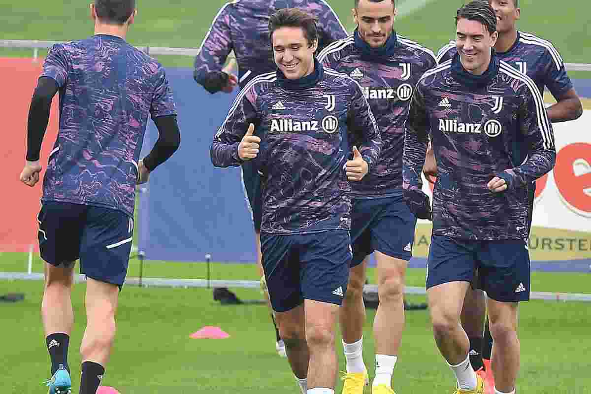 Juve, quale sarà il futuro di Vlahovic e Chiesa? La decisione di Giuntoli