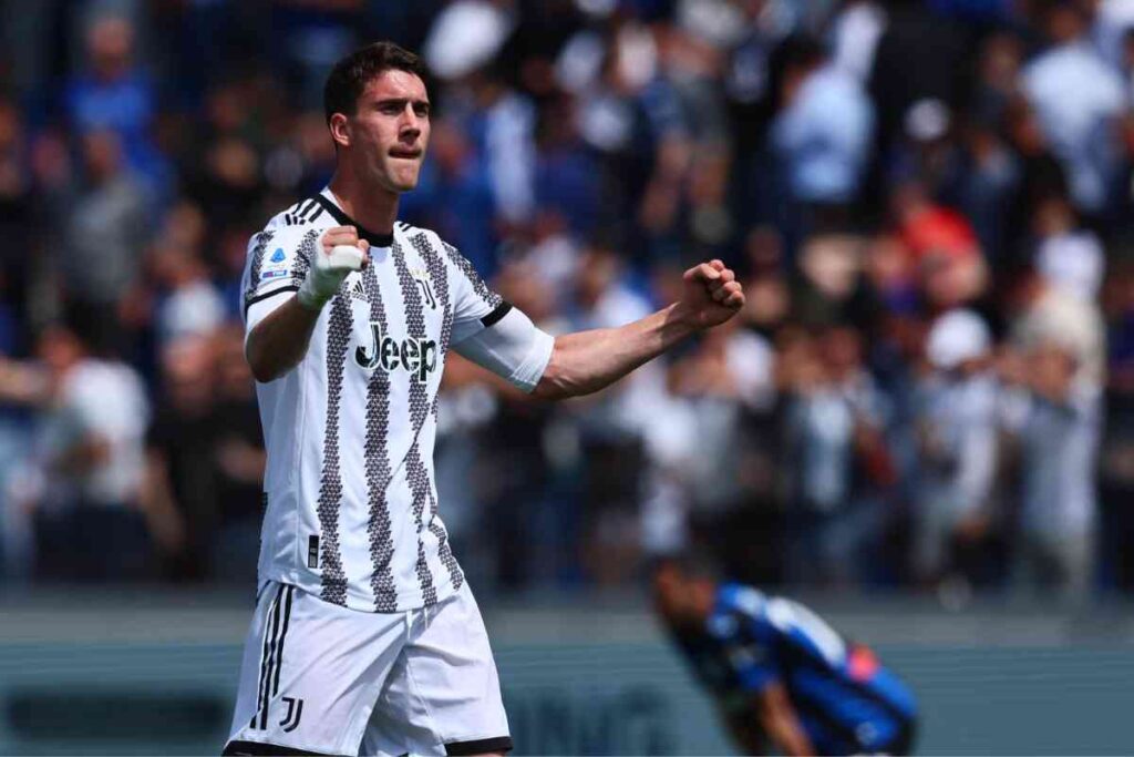 Accordo raggiunto tra il PSG e Vlahovic