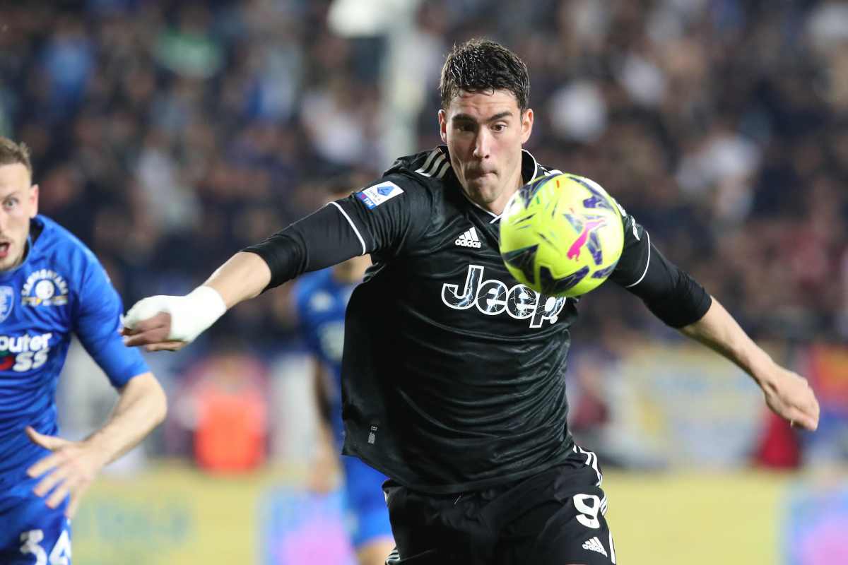 Mbappé lascia il PSG, che va su Vlahovic