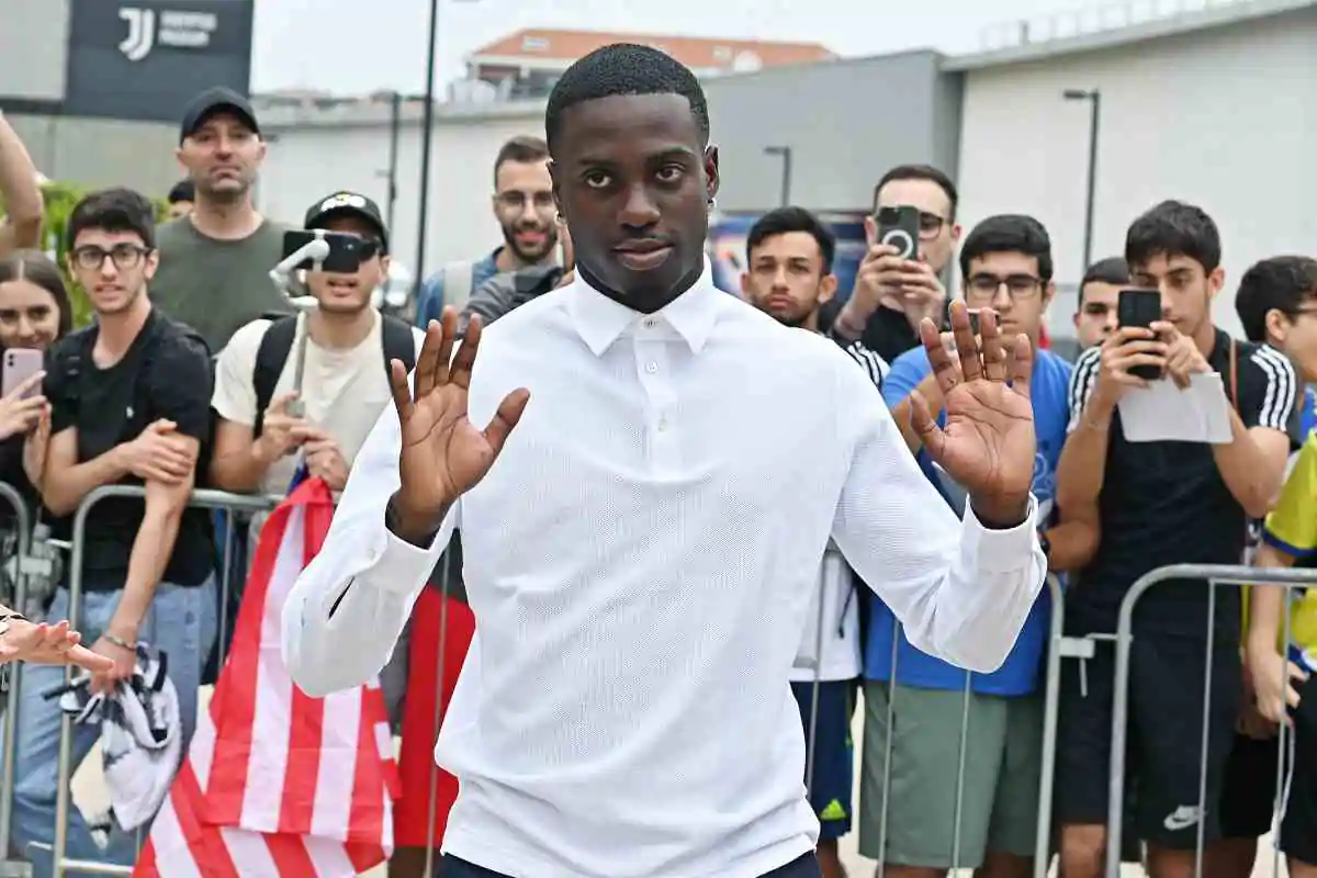 UFFICIALE – Weah è un nuovo giocatore della Juventus: i dettagli del contratto