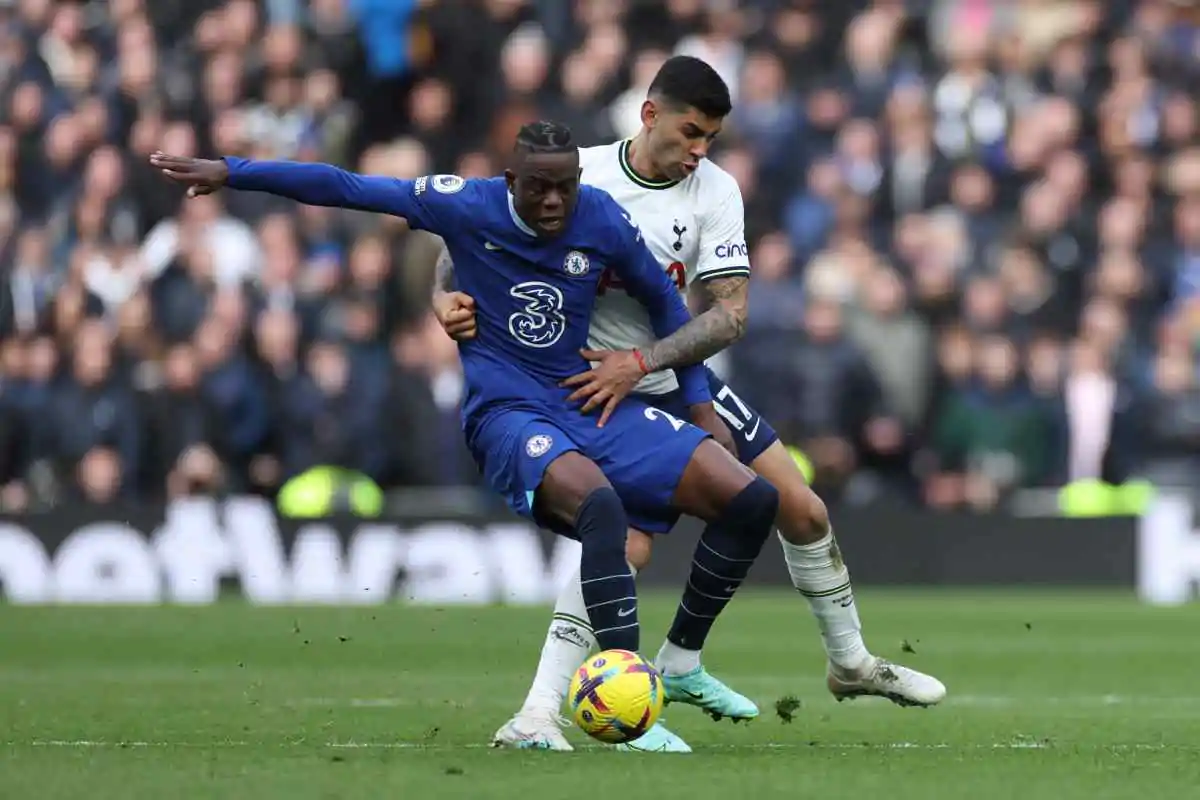 Zakaria è un obiettivo di mercato del West Ham