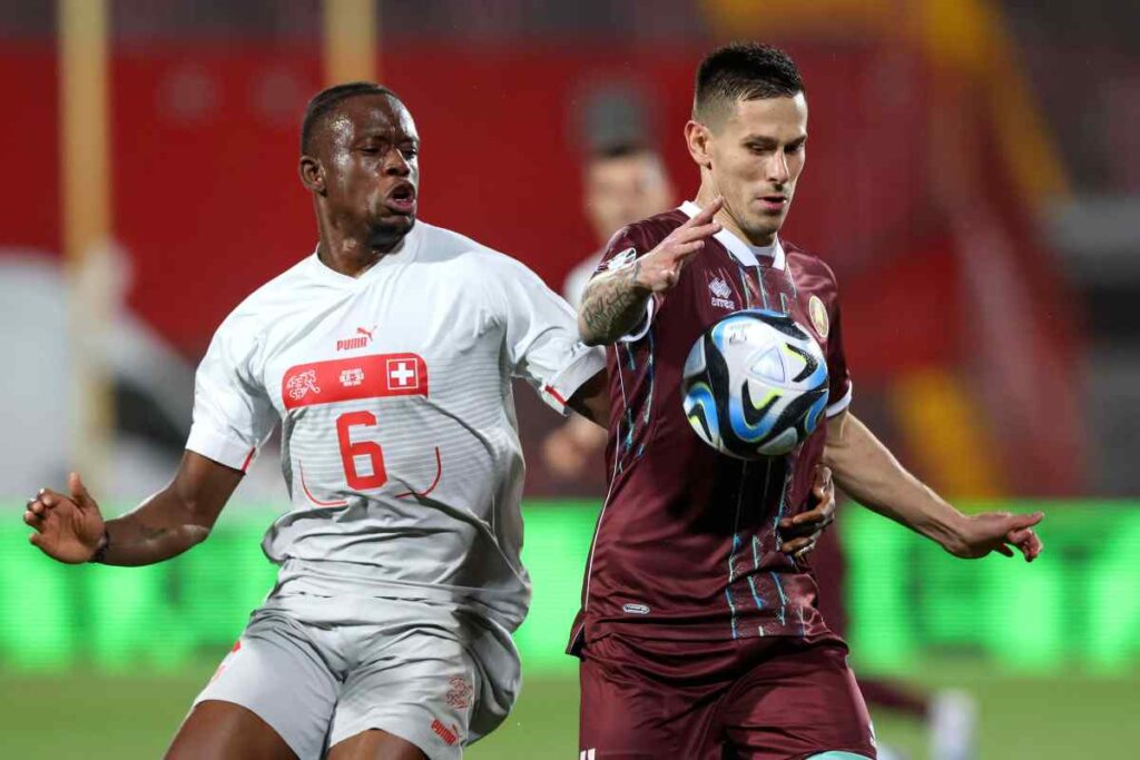 Zakaria sblocca l'arrivo di Kessié