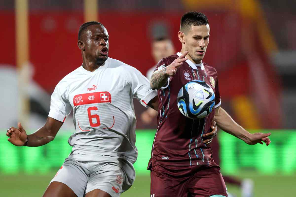 Zakaria sblocca l'arrivo di Kessié