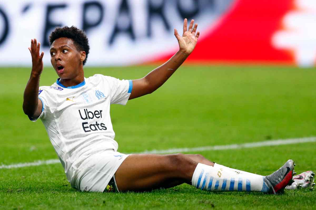 Juve, esterno in uscita