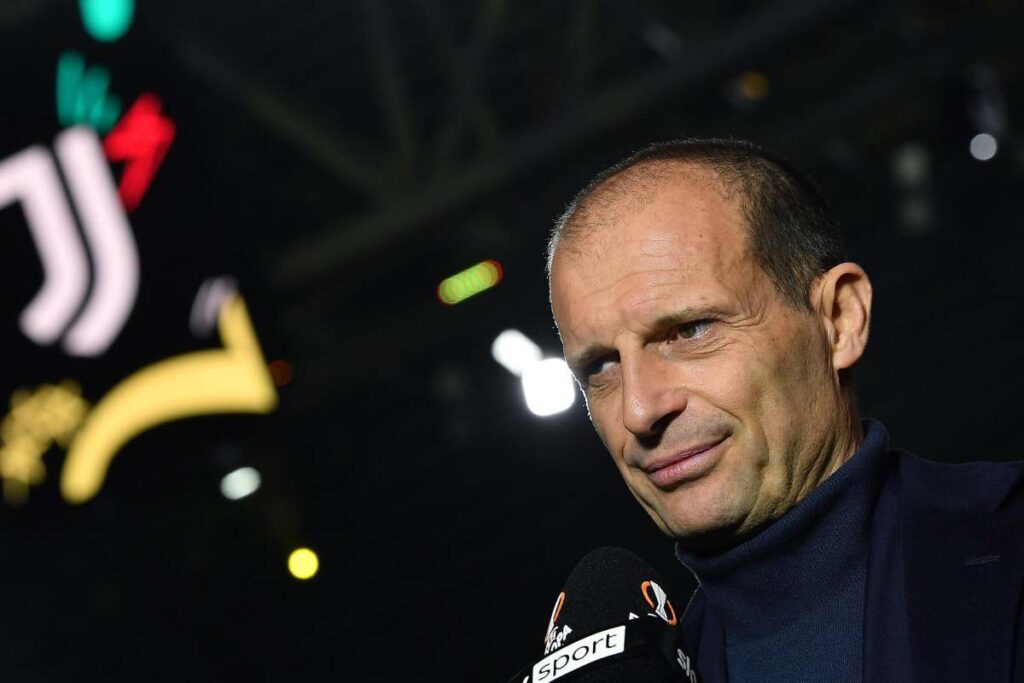 Allegri parla di Lukaku da Orlando