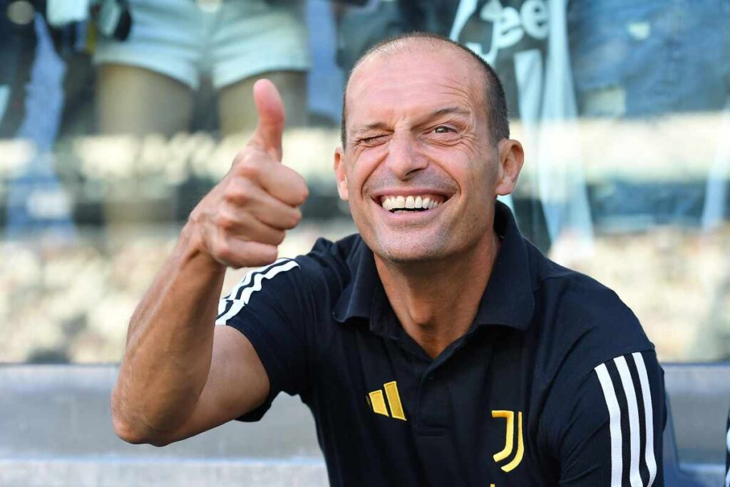 Allegri chiede un centrocampista: Giuntoli pronto ad accontentarlo