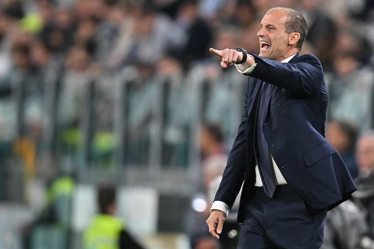 Juventus, spunta un retroscena sul "malore" di Allegri
