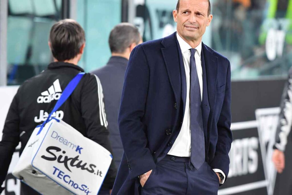 Allegri intervista Gazzetta
