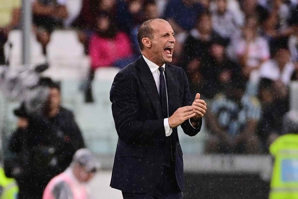 Allegri furioso dopo Juve-Bologna: il motivo è assurdo