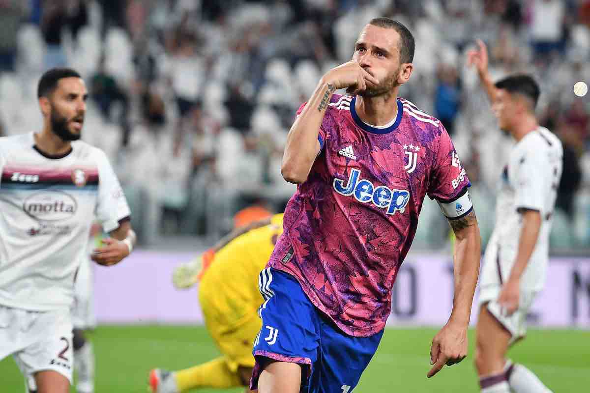 Bonucci in uscita: la destinazione