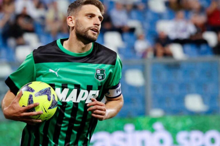 Berardi Juve, cambiamenti?