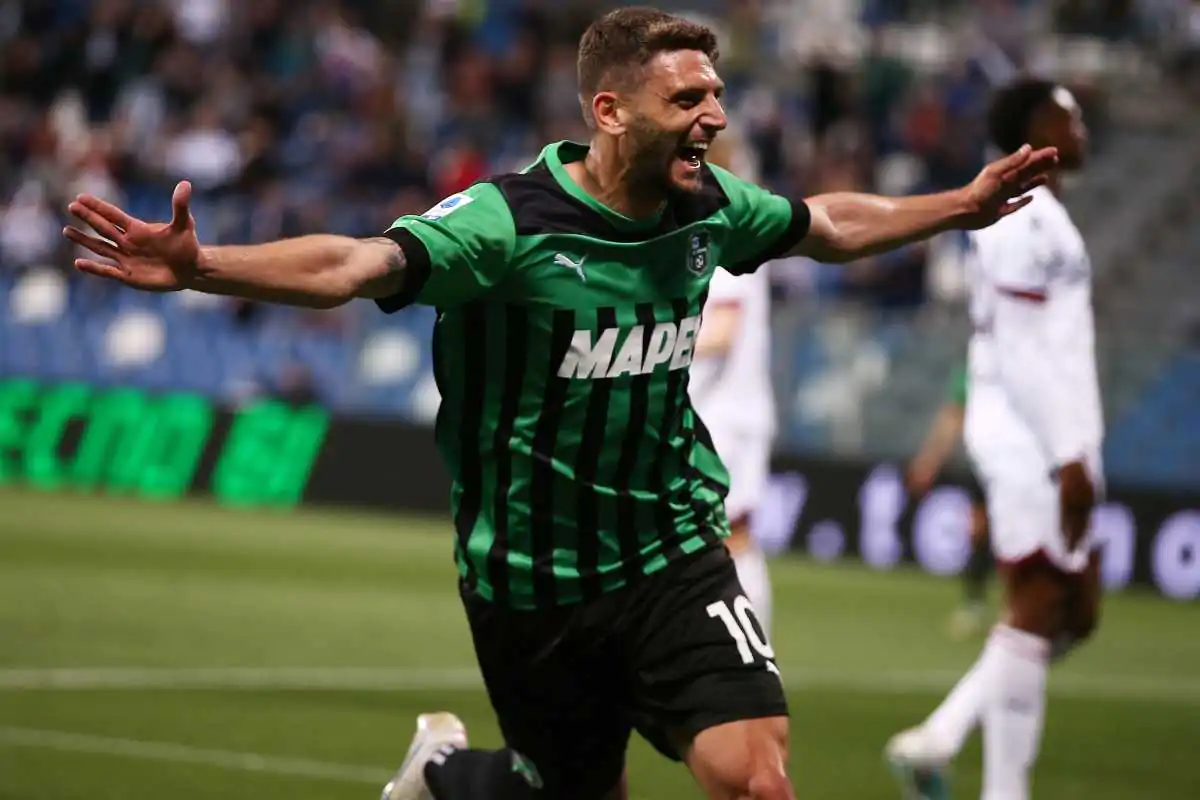 Juventus, forte accelerata per Berardi: inserita la contropartita
