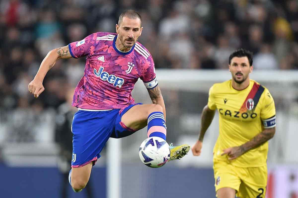 Addio Bonucci