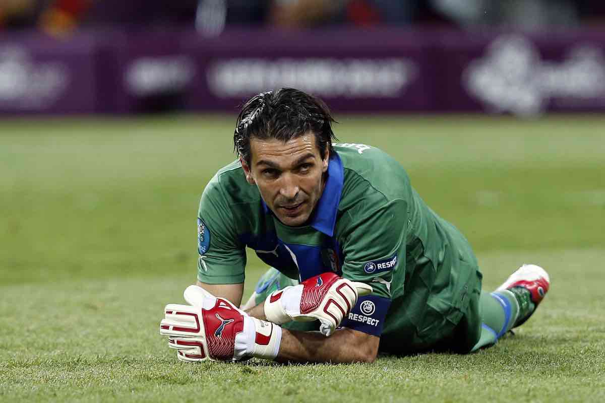 Buffon 3 08 2023 (ANSA) Spazioj.it