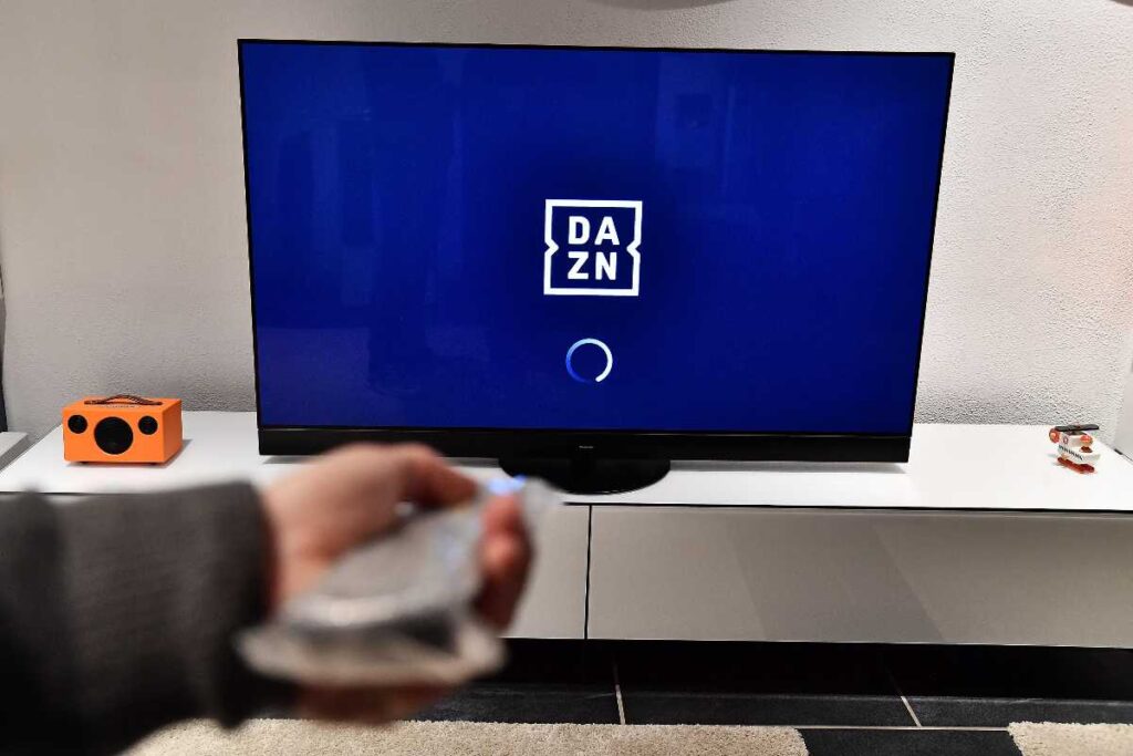 DAZN Serie A a prezzi stracciati