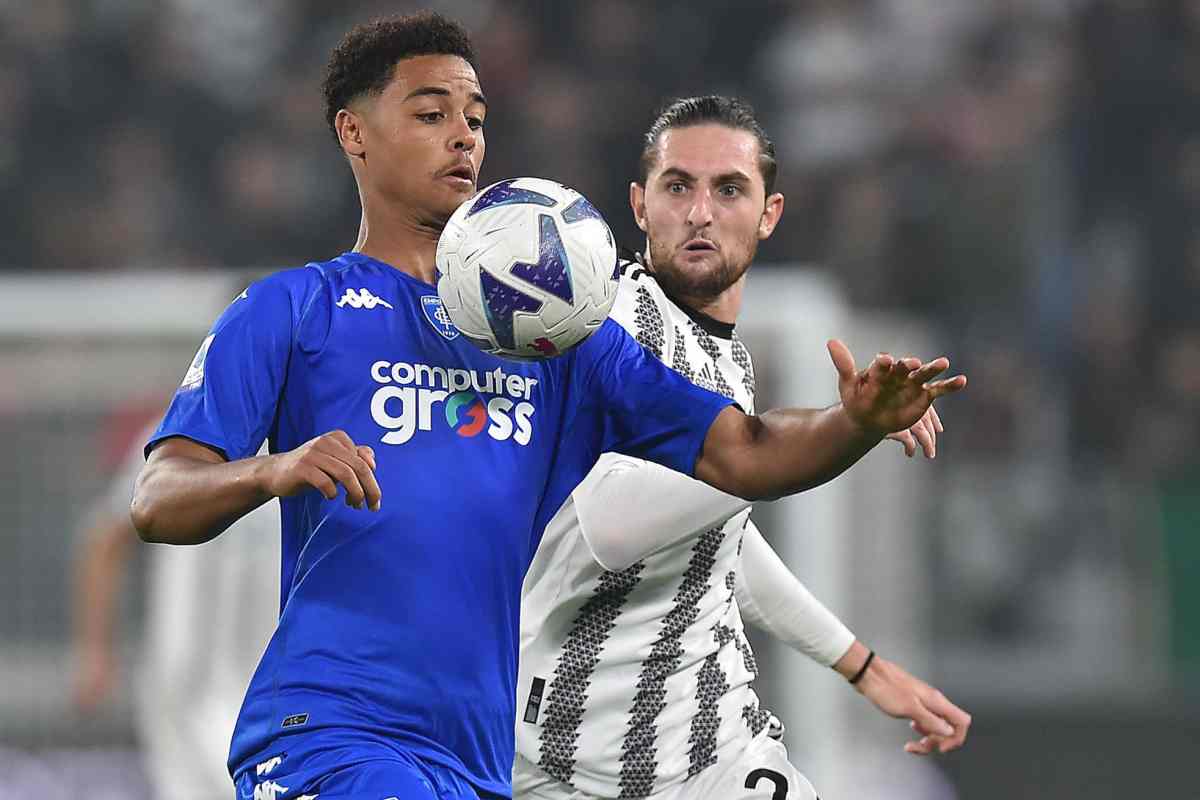 Incontro fra Genoa e Juventus per De Winter