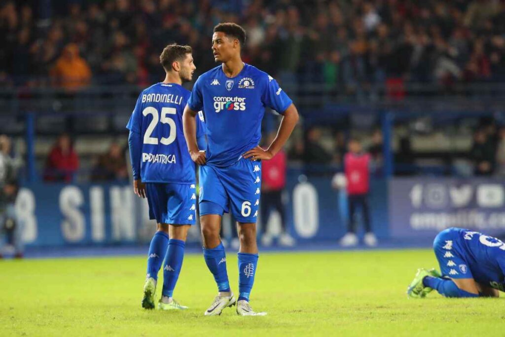 De Winter, difensore della Juventus, è a un passo dall'addio: andrà al Genoa